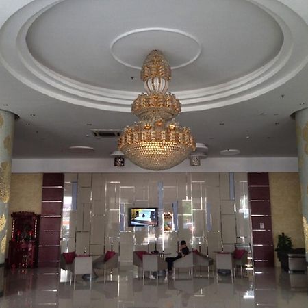 Tianguo Times Hotel Foshan Eksteriør bilde