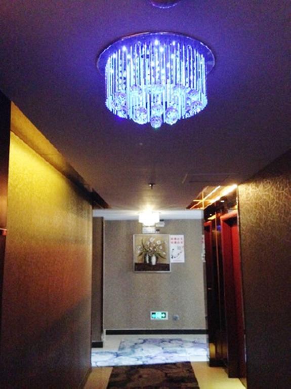 Tianguo Times Hotel Foshan Eksteriør bilde