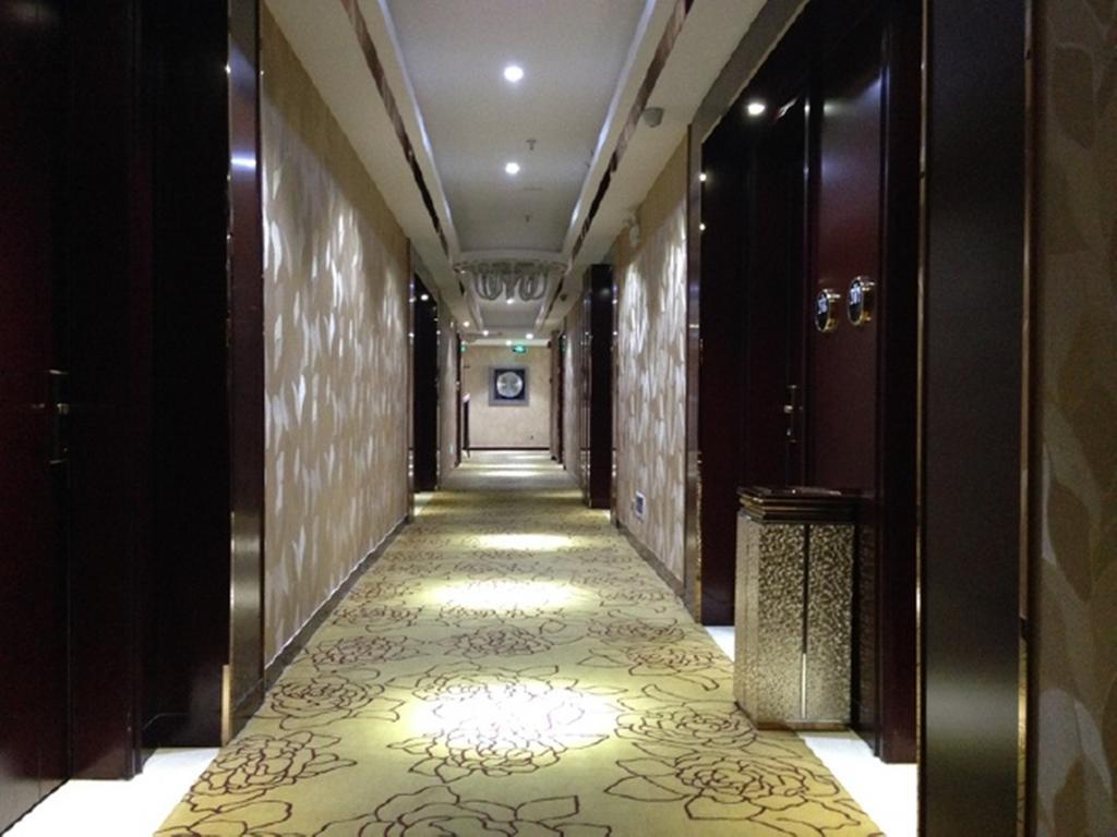 Tianguo Times Hotel Foshan Eksteriør bilde
