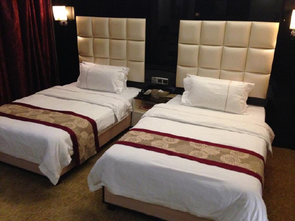 Tianguo Times Hotel Foshan Rom bilde