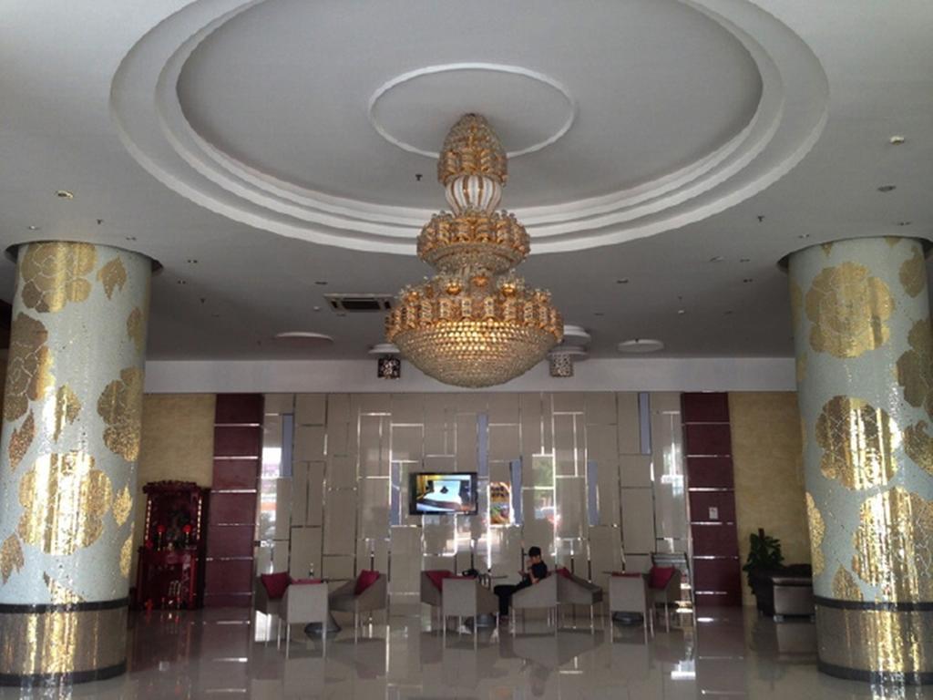 Tianguo Times Hotel Foshan Eksteriør bilde