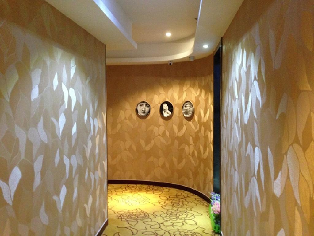 Tianguo Times Hotel Foshan Eksteriør bilde