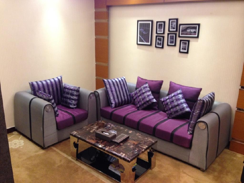 Tianguo Times Hotel Foshan Rom bilde