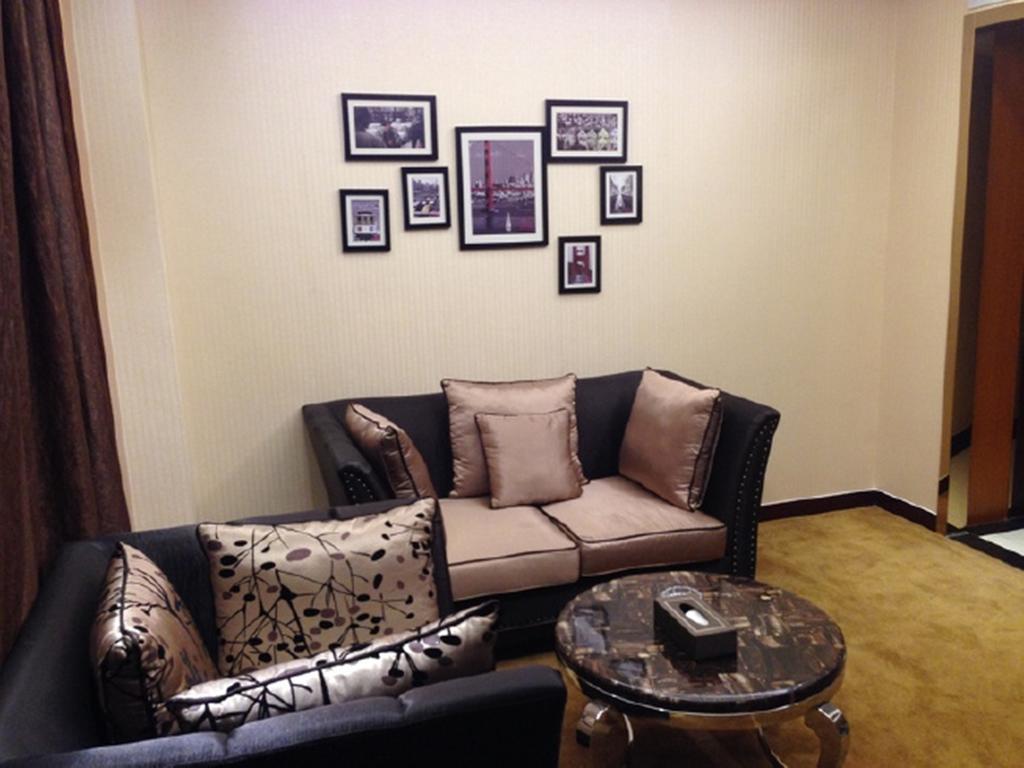 Tianguo Times Hotel Foshan Rom bilde
