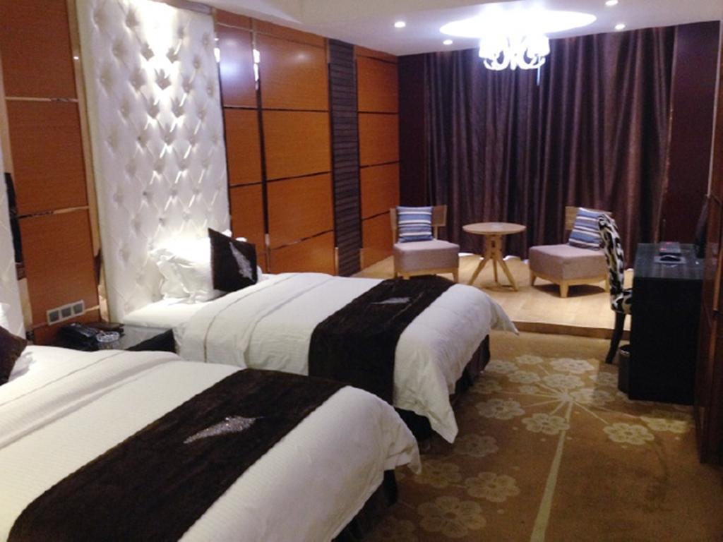 Tianguo Times Hotel Foshan Rom bilde