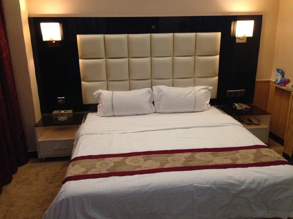 Tianguo Times Hotel Foshan Rom bilde
