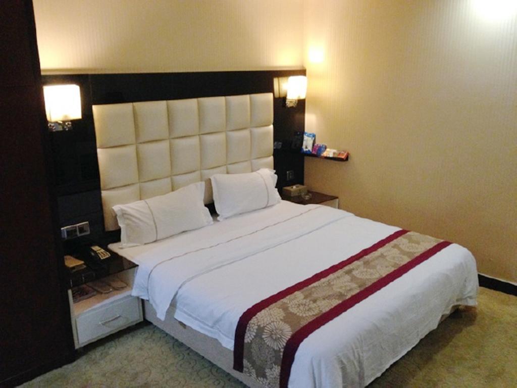 Tianguo Times Hotel Foshan Rom bilde