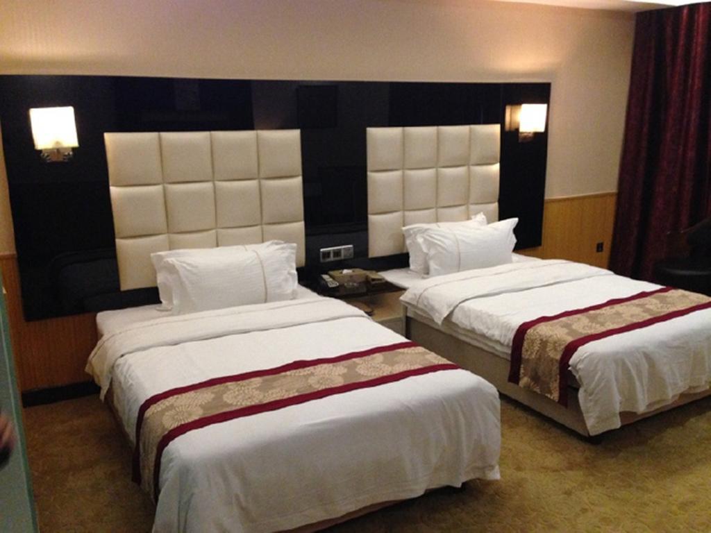 Tianguo Times Hotel Foshan Rom bilde