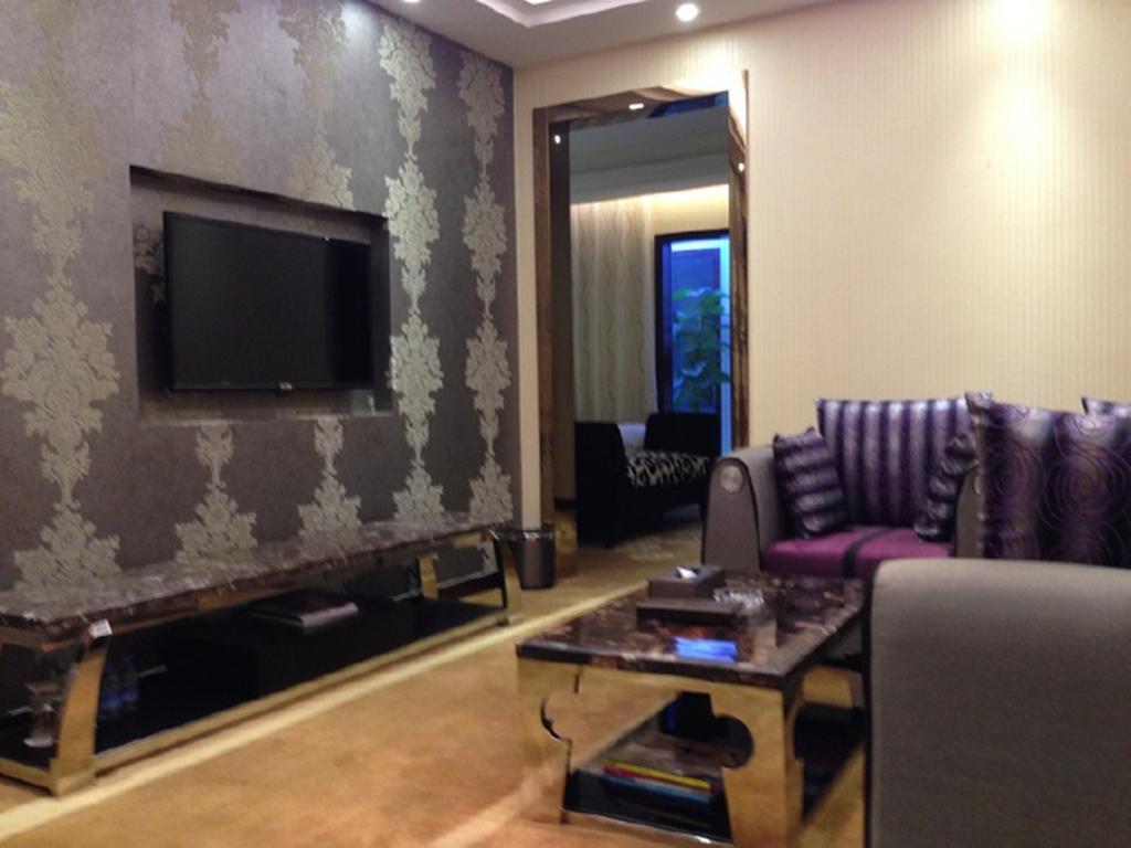 Tianguo Times Hotel Foshan Rom bilde