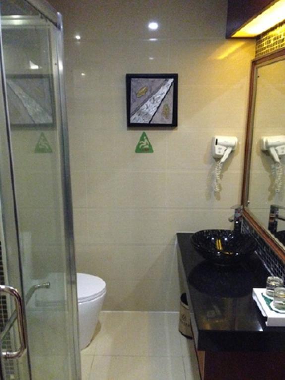 Tianguo Times Hotel Foshan Rom bilde