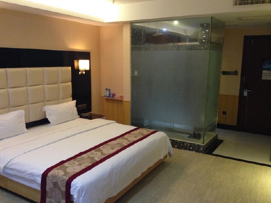Tianguo Times Hotel Foshan Rom bilde