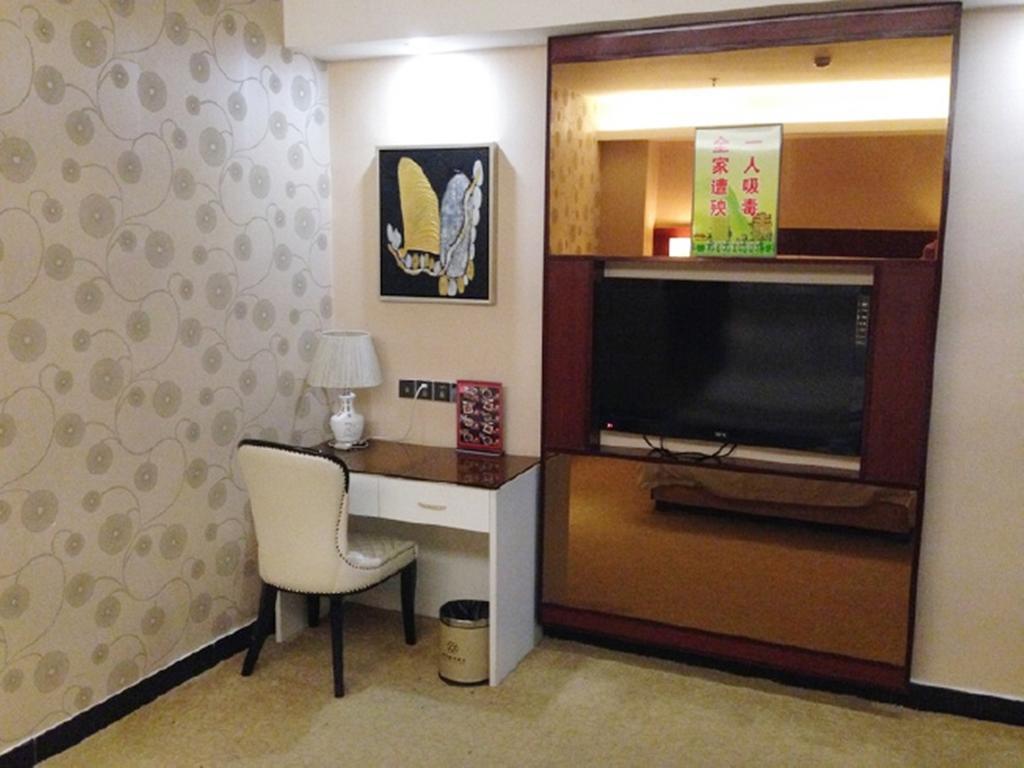 Tianguo Times Hotel Foshan Eksteriør bilde