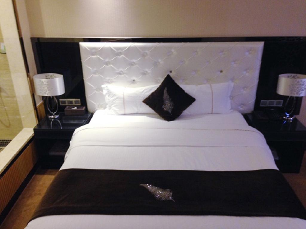 Tianguo Times Hotel Foshan Rom bilde