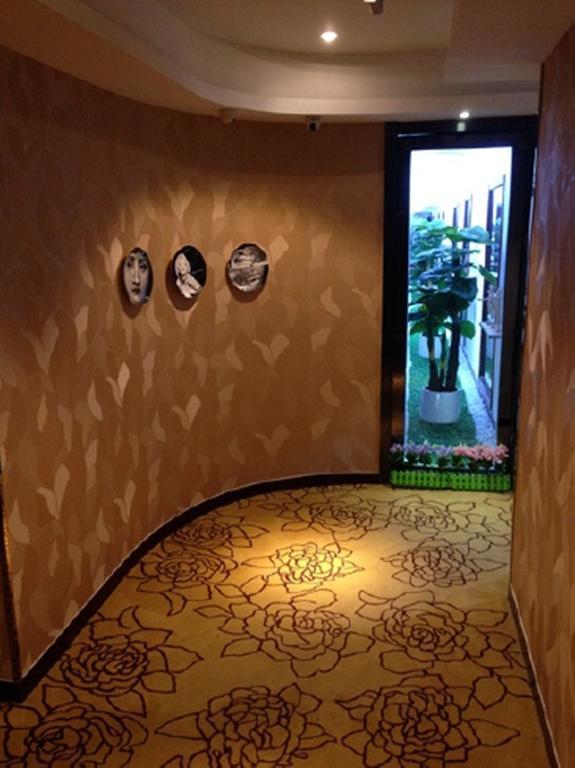 Tianguo Times Hotel Foshan Eksteriør bilde