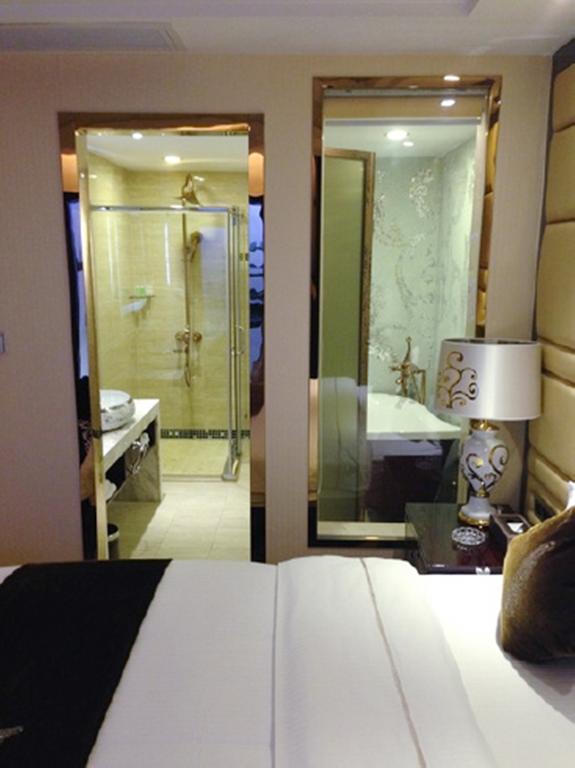 Tianguo Times Hotel Foshan Rom bilde