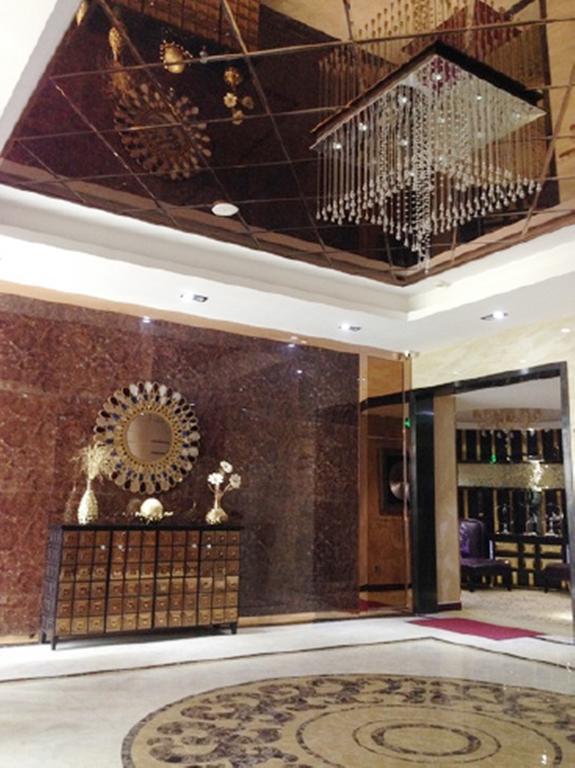 Tianguo Times Hotel Foshan Eksteriør bilde