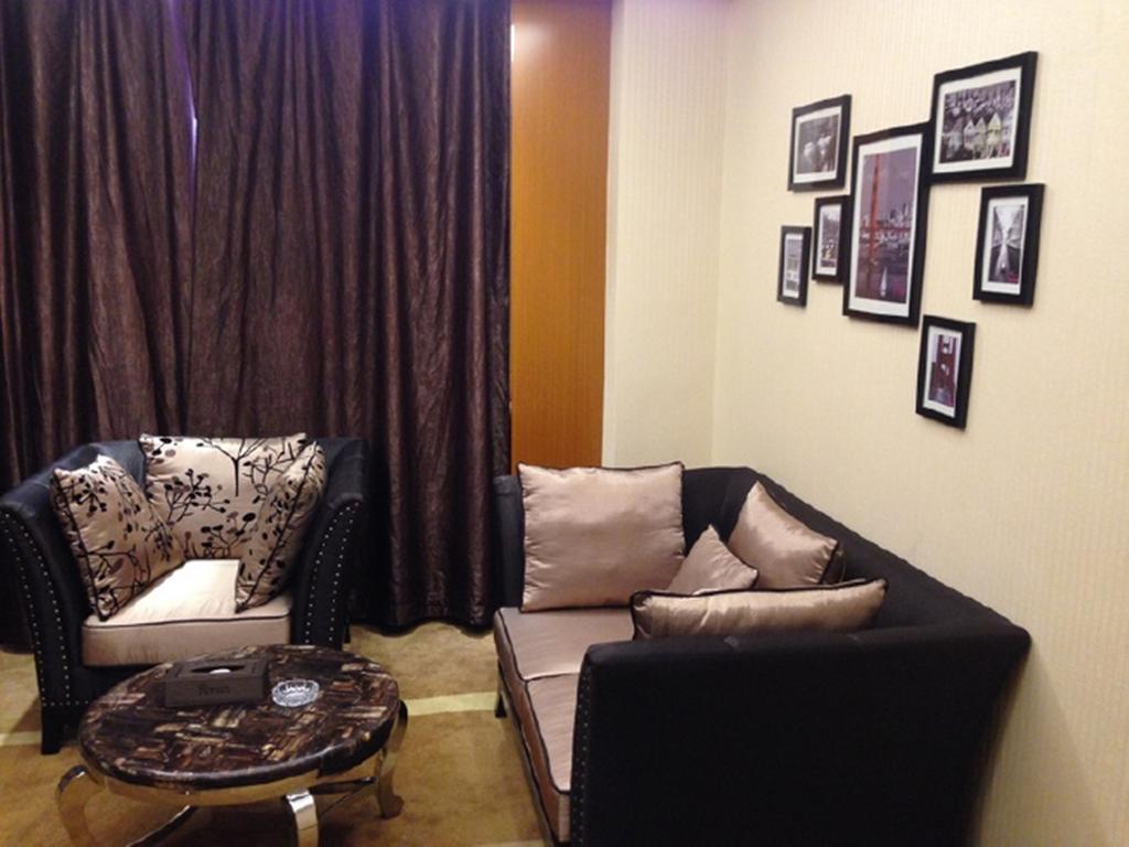 Tianguo Times Hotel Foshan Rom bilde