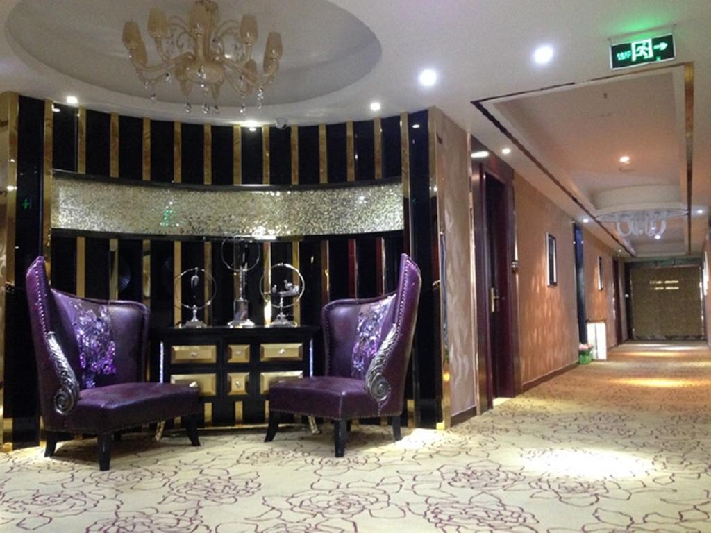 Tianguo Times Hotel Foshan Eksteriør bilde