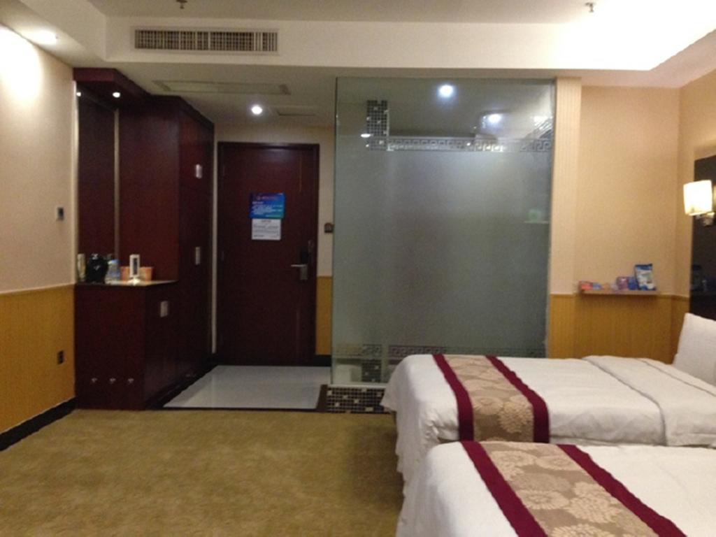 Tianguo Times Hotel Foshan Eksteriør bilde